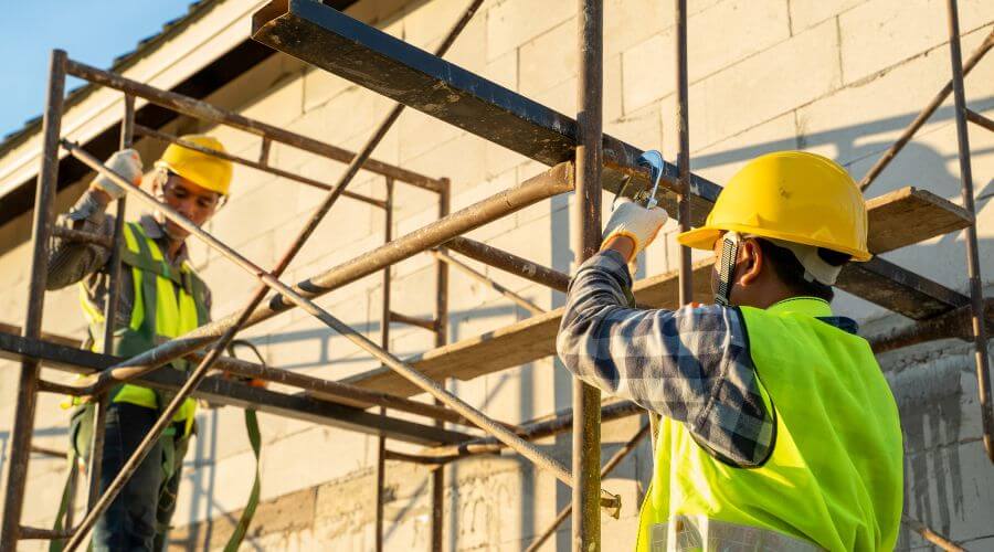Soffit Repair in Ellenwood, GA